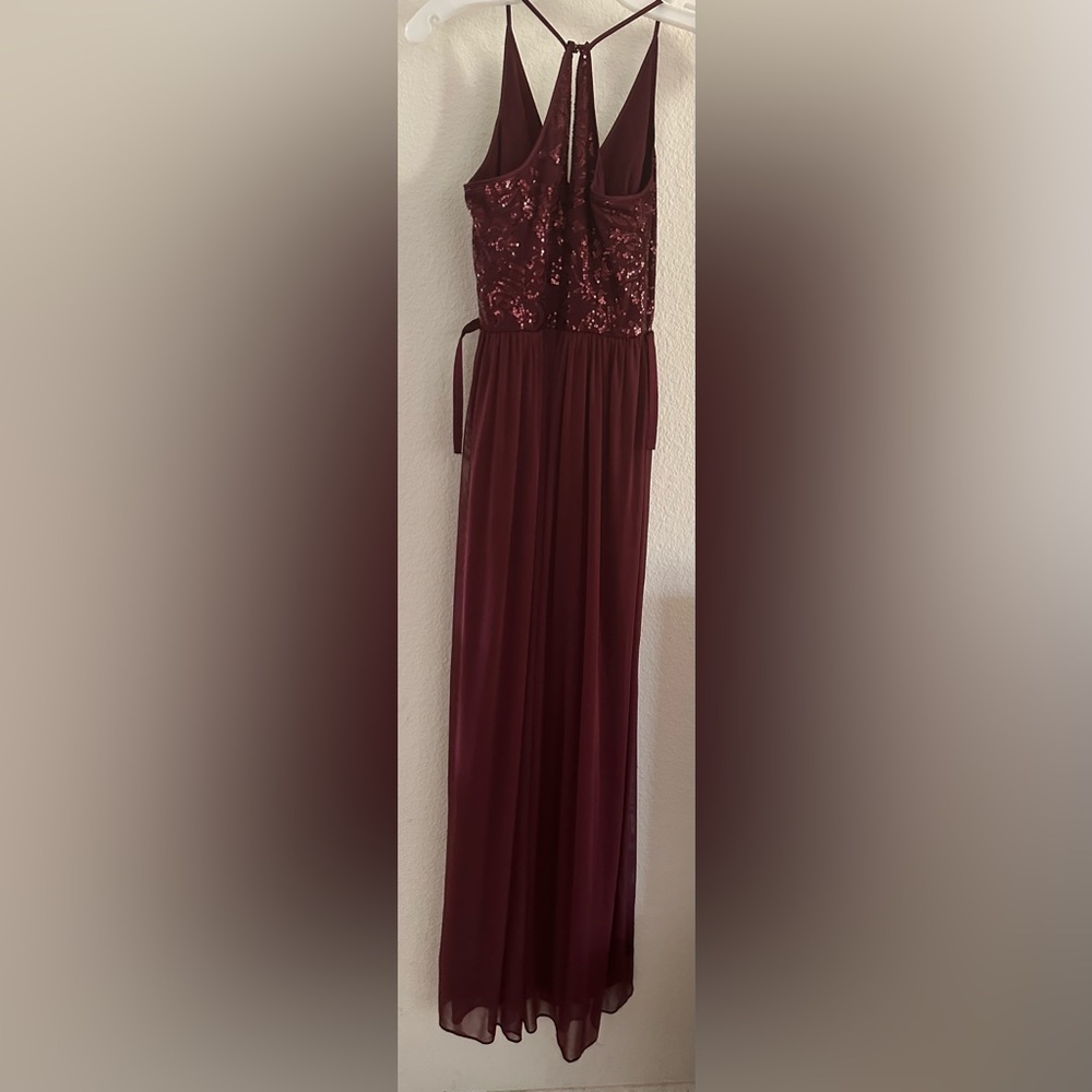 David’s bridal size 0